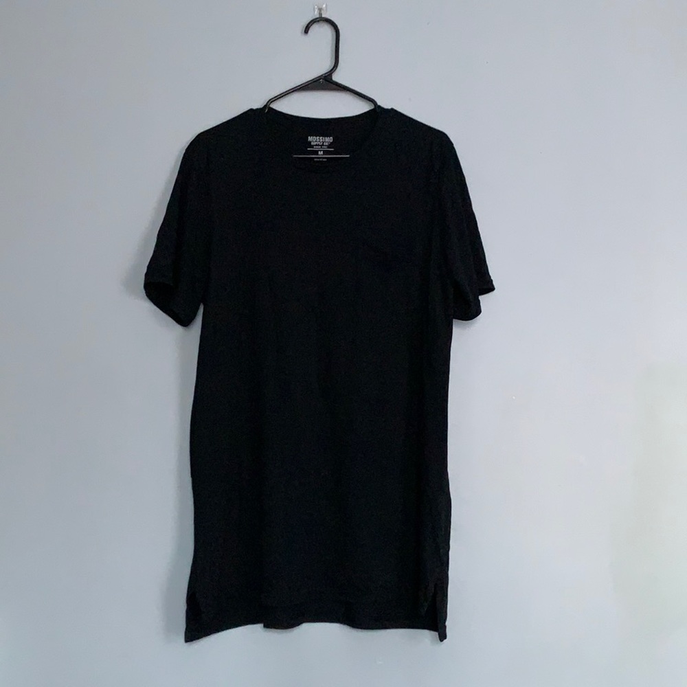 Mossimo Supply Co. black tee